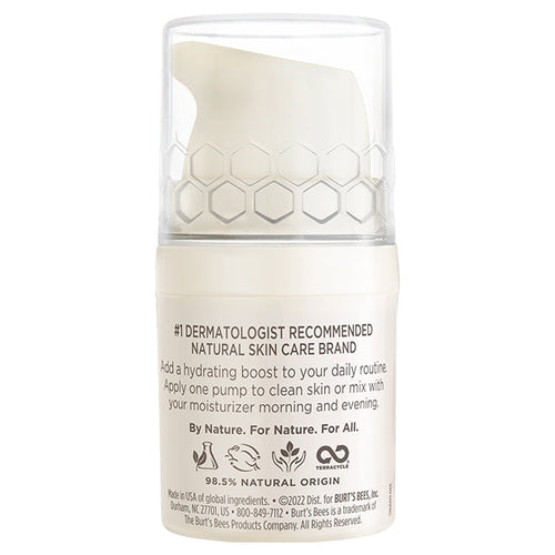 Burt's Bees Face Care Concentrated Serum - Hydrating