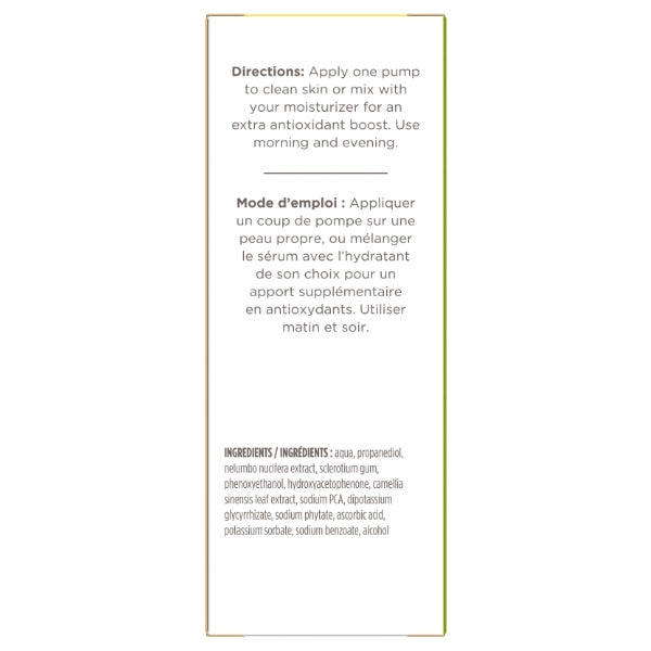 Antioxidant Booster Serum