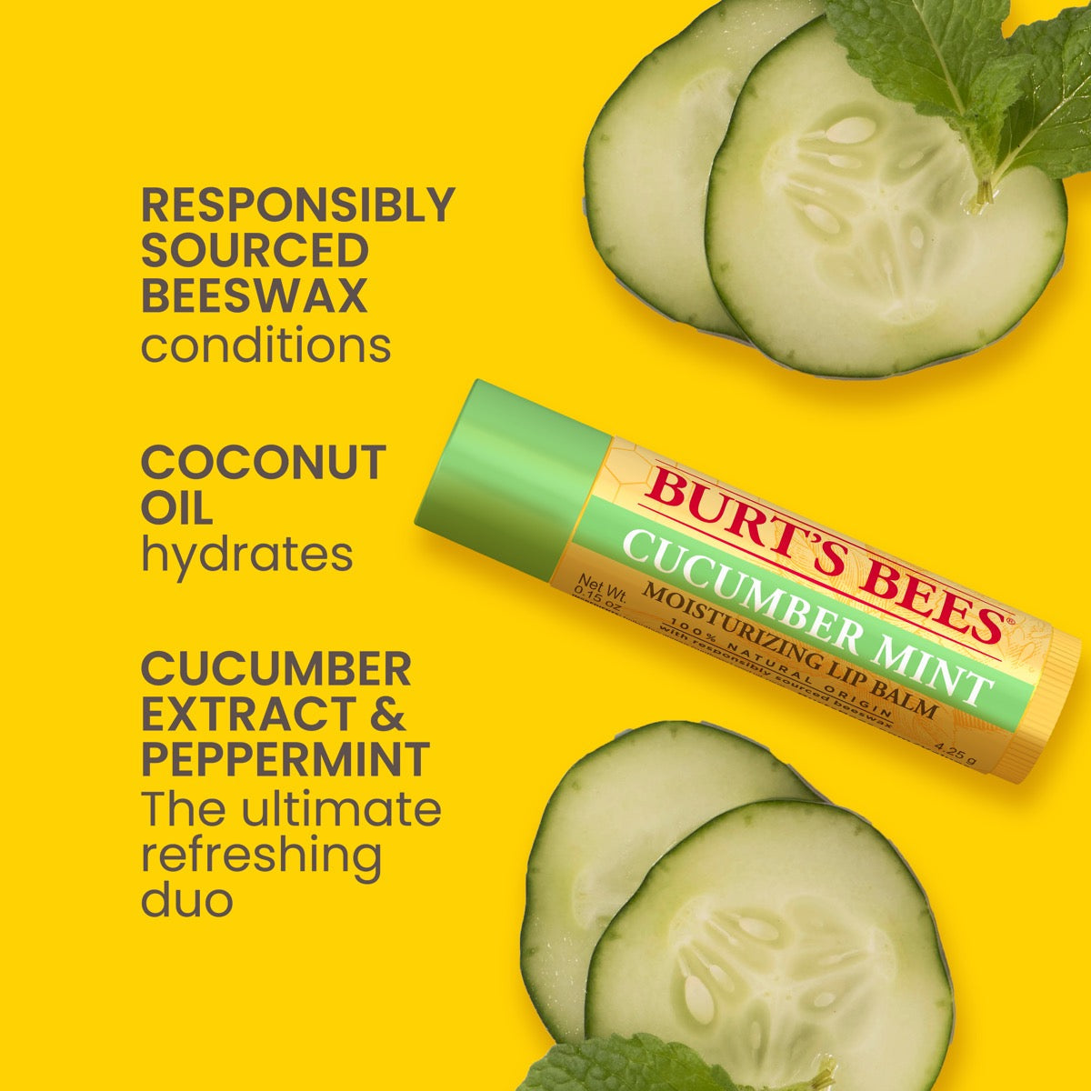 Freshly Picked Lip Balm 4-Pack