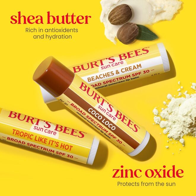 Island Getaway SPF 30 Lip Balm